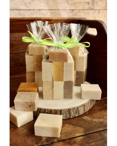 Sac "Petit Rigolo" - 500g de Mini-Cubes Assortis