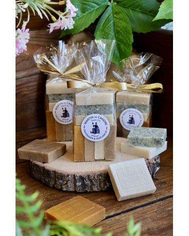 Sachet 7 invités 25g Assortis