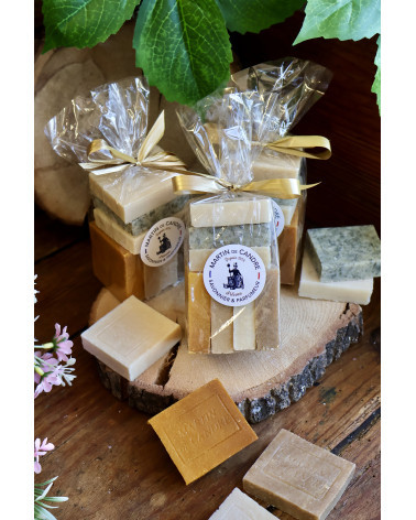 Sachet 7 invités 25g Assortis