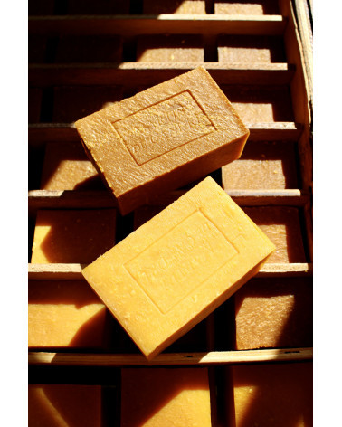 Savon 100g Bloc Miel