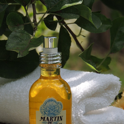 Olio Vegetale di Menta 50 mL