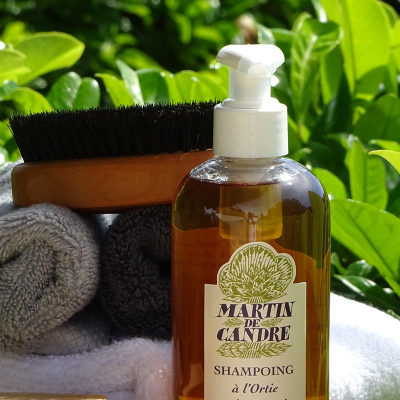 Shampoo Ortie capucine 250 ml – Nettle &amp; Nasturtium