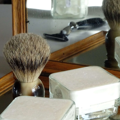 Shaving Soap Le Domino - Limited Edition La Rochère 60g