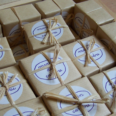 Ménage Mini-Cubes 55g - All-purpose soap