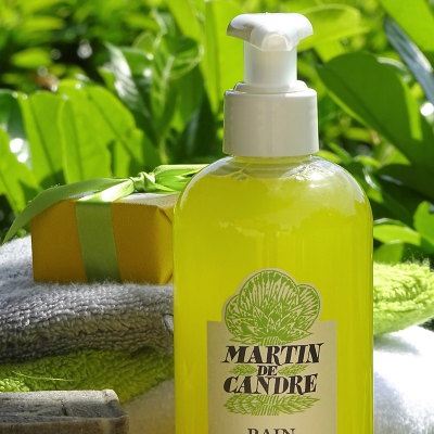 Bath and Shower Gel Citron 250 ml – Lemon