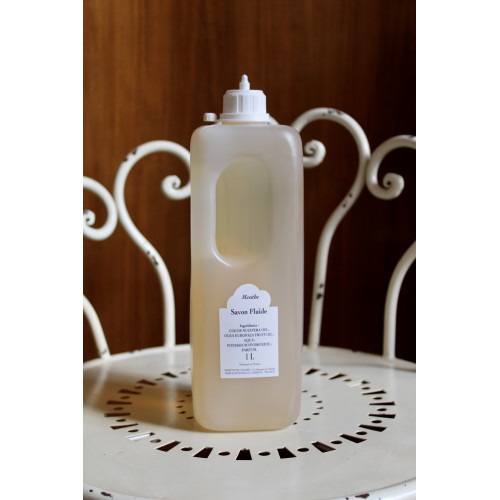 Perfumed Liquid Soap - Menthe 250ml – Mint