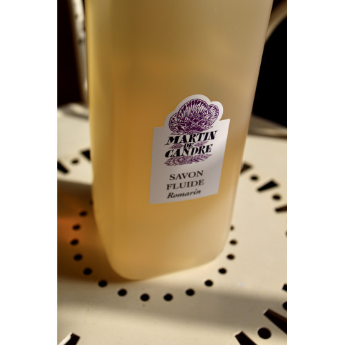 Perfumed Liquid Soap - Romarin 250 ml – Rosemary