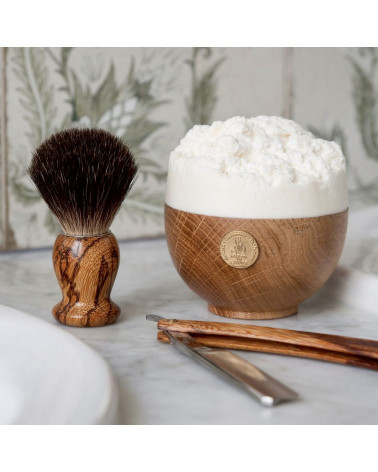 Savon à raser Le Bol en Bois - Vétiver